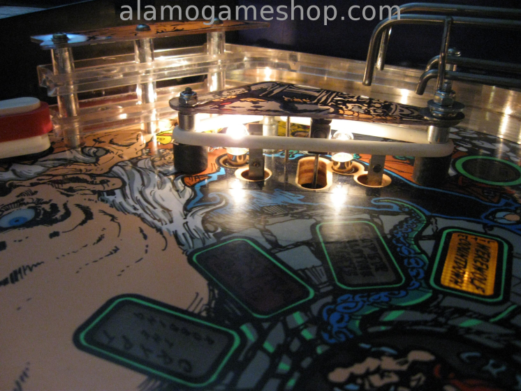 (image for) Tales from the Crypt pinball by Data Eas