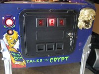 (image for) Tales from the Crypt pinball by Data Eas