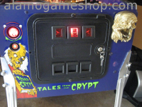 (image for) Tales from the Crypt pinball by Data Eas