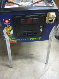 (image for) Tales from the Crypt pinball by Data Eas