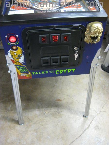 (image for) Tales from the Crypt pinball by Data Eas