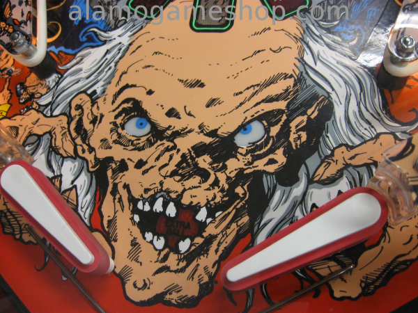 (image for) Tales from the Crypt pinball by Data Eas