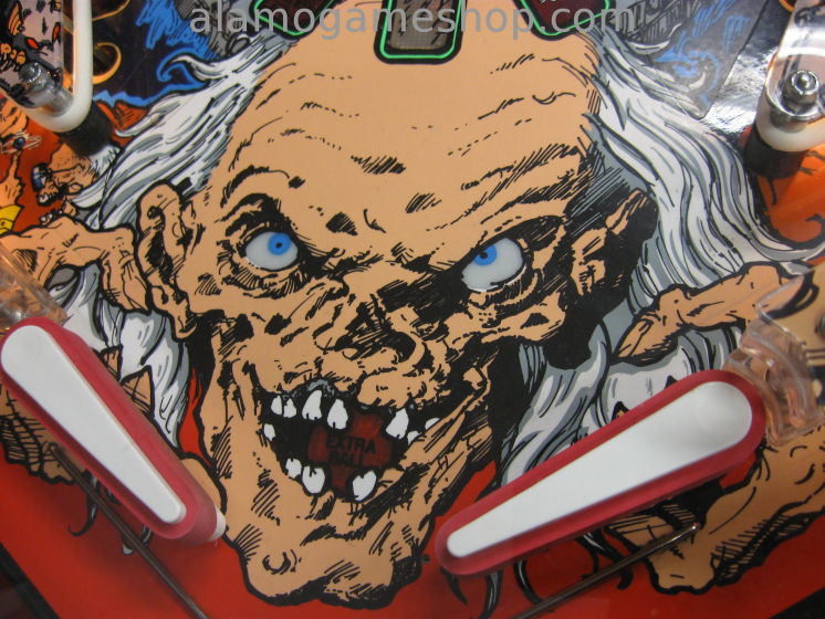 (image for) Tales from the Crypt pinball by Data Eas