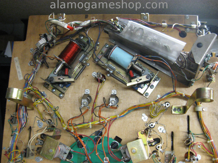 (image for) Tales from the Crypt pinball by Data Eas