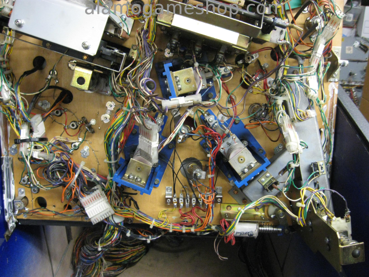 (image for) Tales from the Crypt pinball by Data Eas
