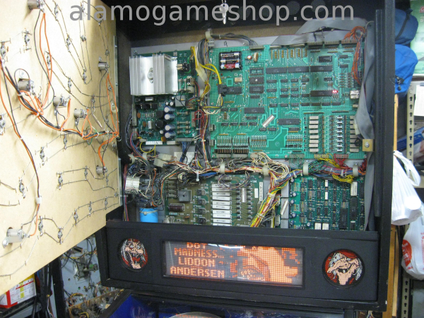 (image for) Tales from the Crypt pinball by Data Eas