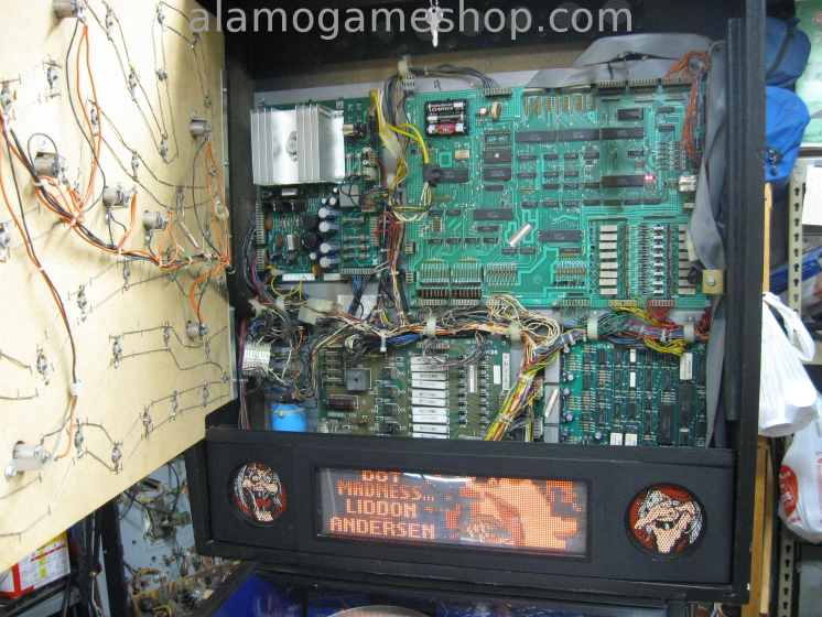 (image for) Tales from the Crypt pinball by Data Eas
