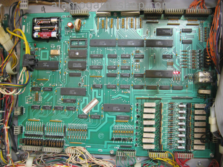 (image for) Tales from the Crypt pinball by Data Eas