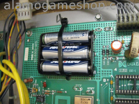 (image for) Tales from the Crypt pinball by Data Eas