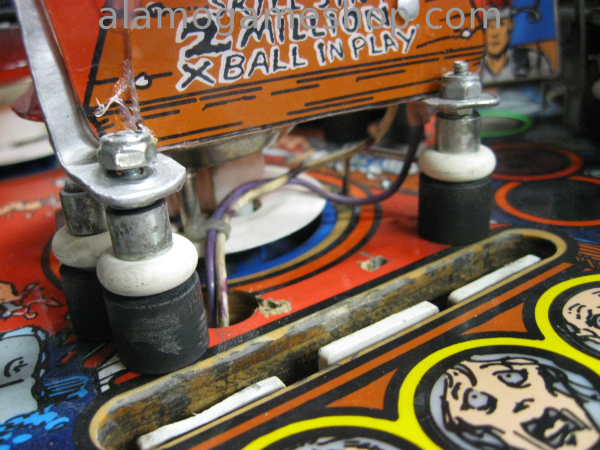 (image for) Tales from the Crypt pinball by Data Eas