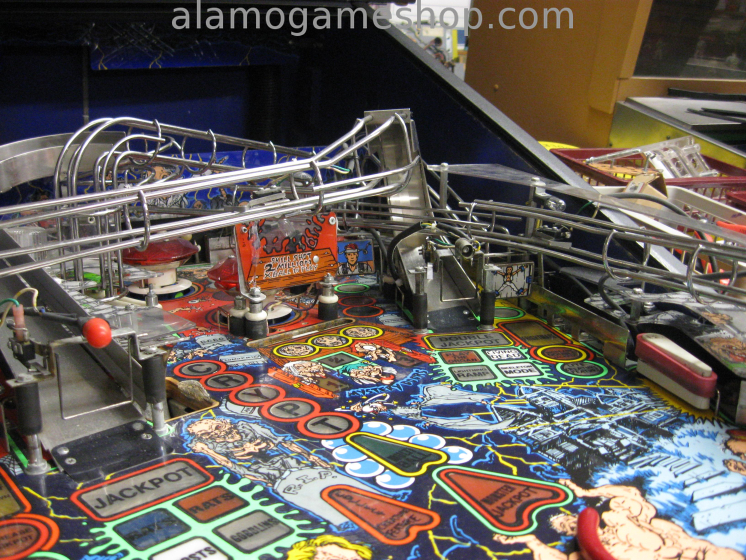(image for) Tales from the Crypt pinball by Data Eas