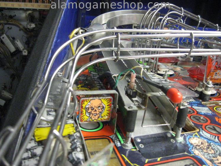 (image for) Tales from the Crypt pinball by Data Eas
