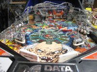 (image for) Tales from the Crypt pinball by Data Eas