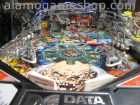 (image for) Tales from the Crypt pinball by Data Eas