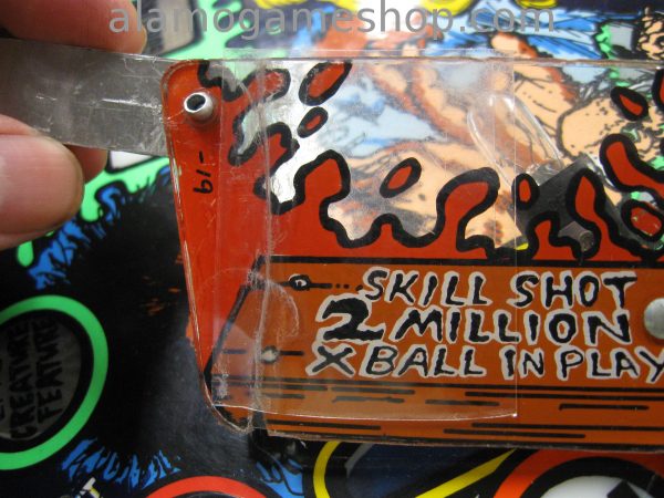 (image for) Tales from the Crypt pinball by Data Eas