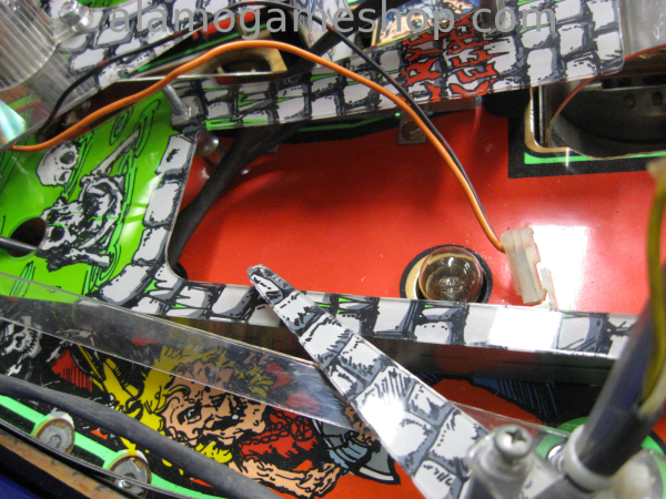 (image for) Tales from the Crypt pinball by Data Eas