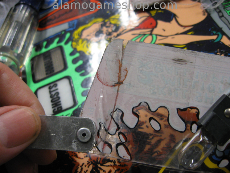 (image for) Tales from the Crypt pinball by Data Eas