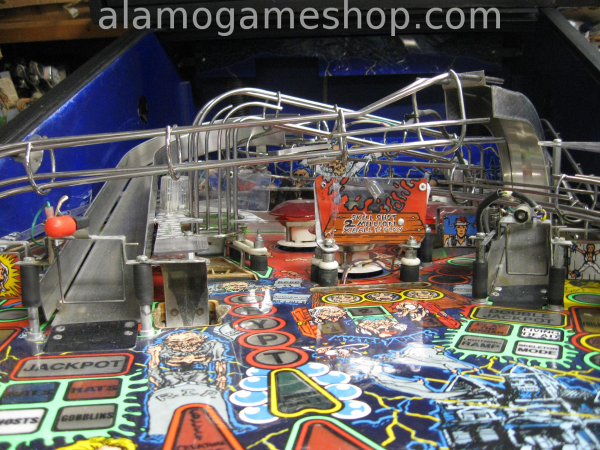 (image for) Tales from the Crypt pinball by Data Eas