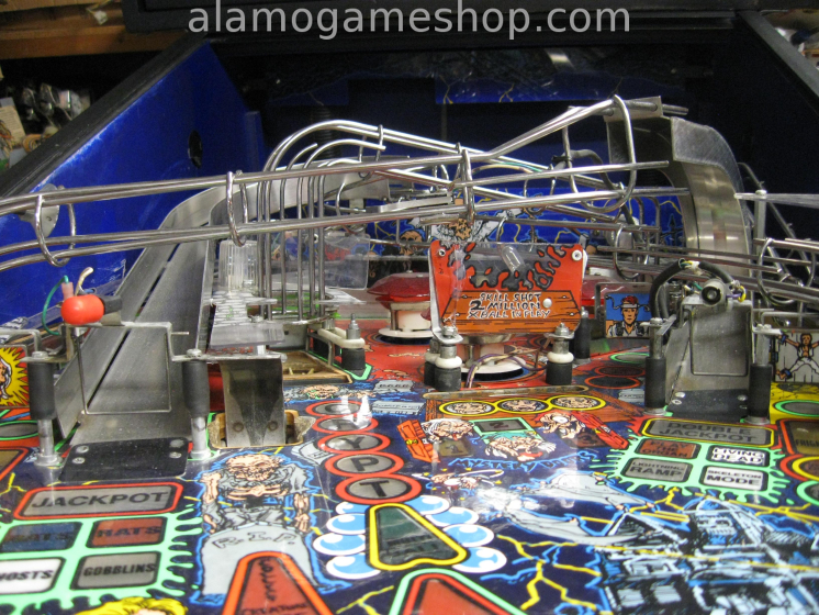 (image for) Tales from the Crypt pinball by Data Eas