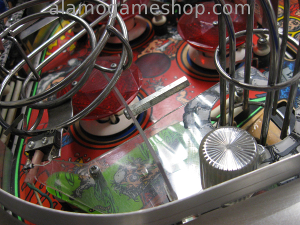 (image for) Tales from the Crypt pinball by Data Eas