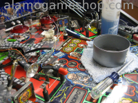 (image for) Tales from the Crypt pinball by Data Eas