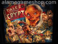 (image for) Tales from the Crypt pinball by Data Eas