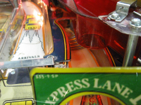 Taxi Pinball by Williams 1988