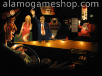 (image for) Taxi Pinball by Williams 1988