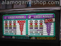 (image for) IGT Triple Diamond slot model s2000