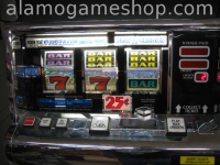 (image for) IGT Triple Diamond slot model s2000