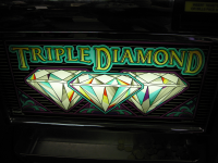 IGT Triple Diamond slot model s2000