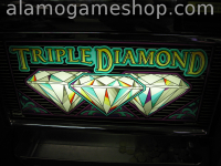 (image for) IGT Triple Diamond slot model s2000