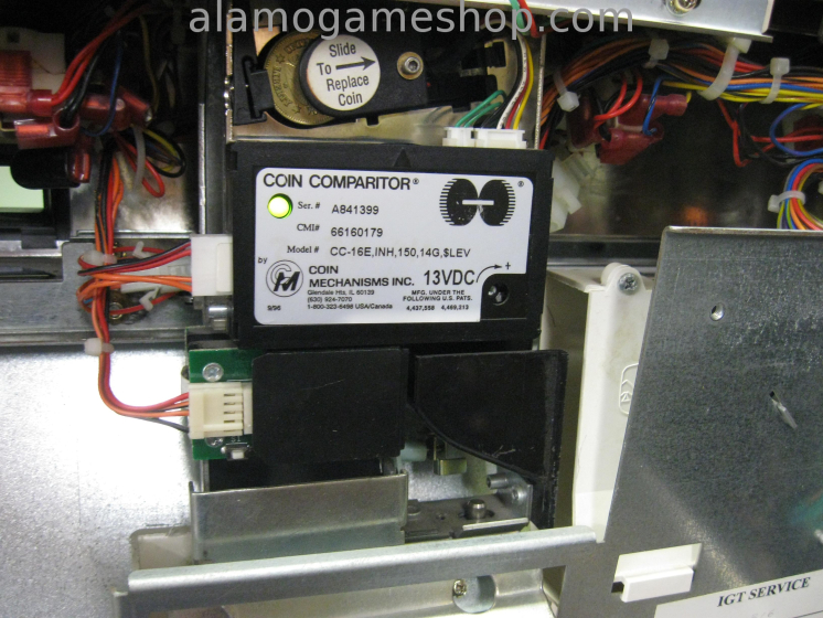 (image for) IGT Triple Diamond slot model s2000