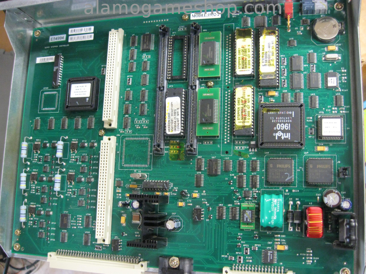 (image for) IGT Triple Diamond slot model s2000