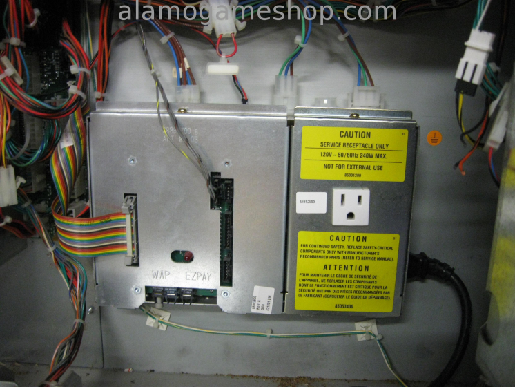 (image for) IGT Triple Diamond slot model s2000