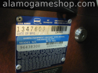 (image for) IGT Triple Diamond slot model s2000