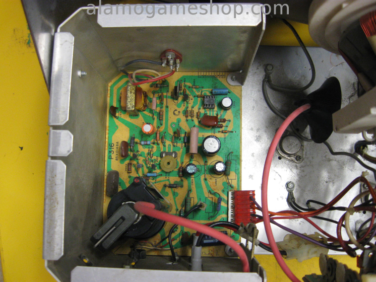(image for) Tempest videogame by Atari 1981