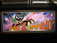 Tempest videogame by Atari 1981