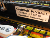 (image for) Premier/Gottlieb