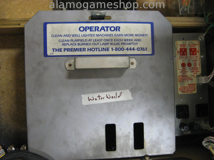 (image for) Premier/Gottlieb