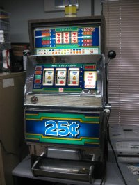 (image for) Bally Slot Machine Series E model E2243-