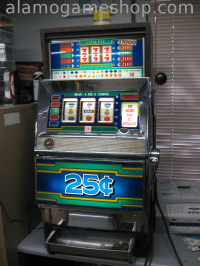 (image for) Bally Slot Machine Series E model E2243-