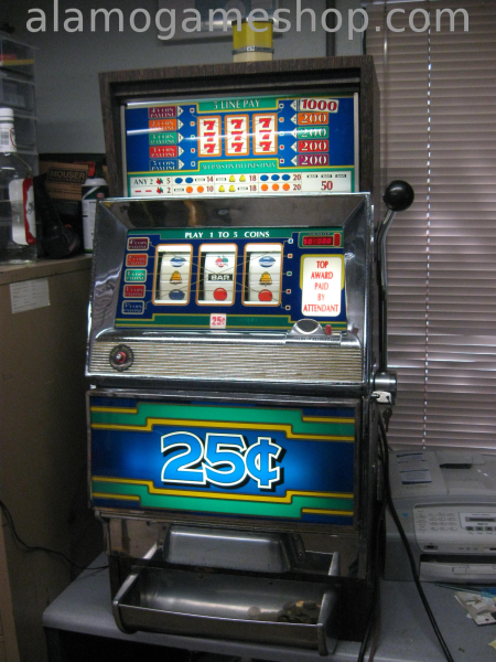 (image for) Bally Slot Machine Series E model E2243-