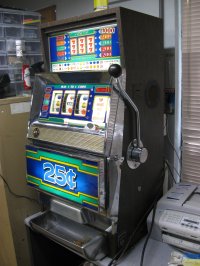 (image for) Bally Slot Machine Series E model E2243-