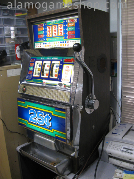 (image for) Bally Slot Machine Series E model E2243-