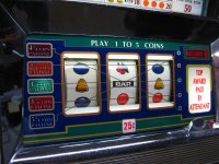 (image for) Bally Slot Machine Series E model E2243-