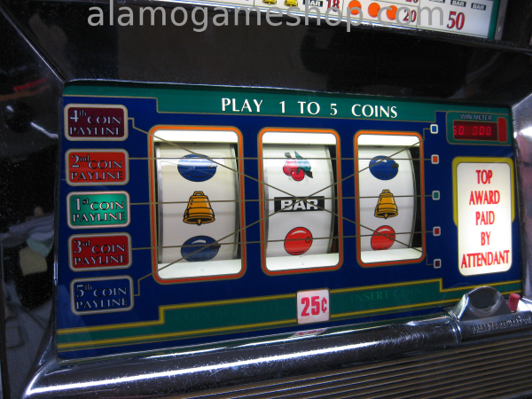 (image for) Bally Slot Machine Series E model E2243-