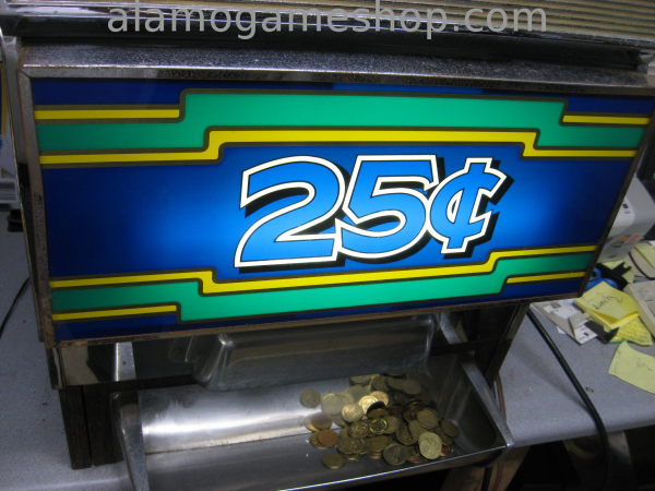 (image for) Bally Slot Machine Series E model E2243-