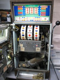 (image for) Bally Slot Machine Series E model E2243-