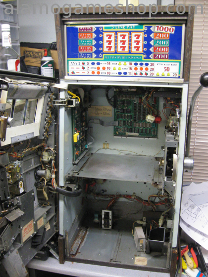 (image for) Bally Slot Machine Series E model E2243-